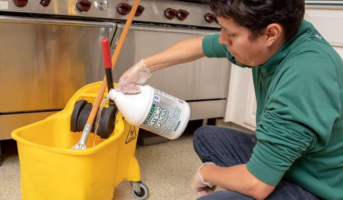 Garage Floor Cleaning Handbook