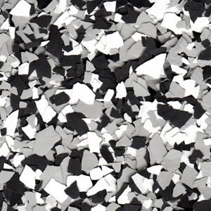 Domino Garage Floor Color