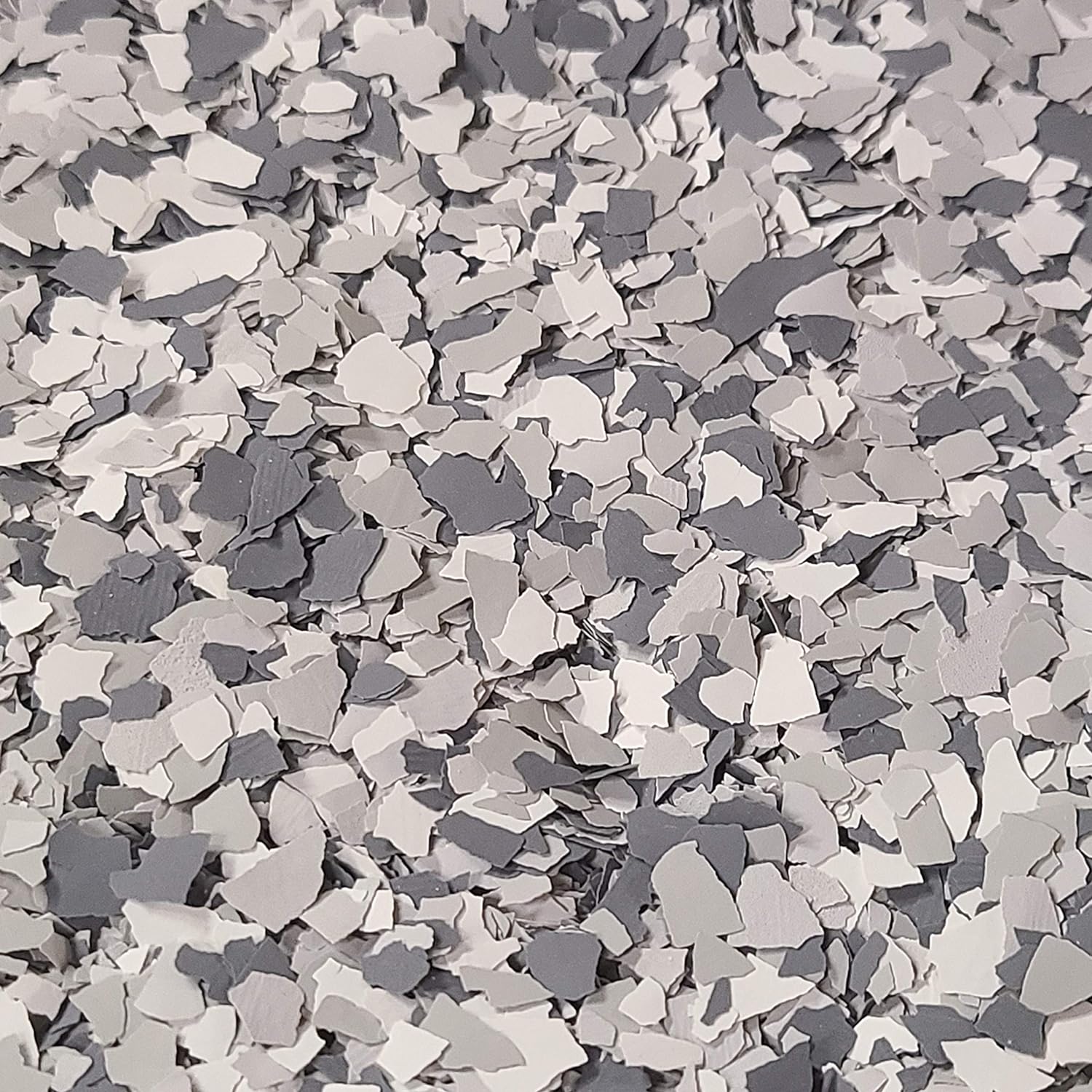 Gravel Garage Floor Color