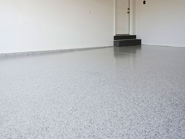 Garage Coating Flooring