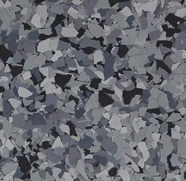 Nightfall Garage Floor Color