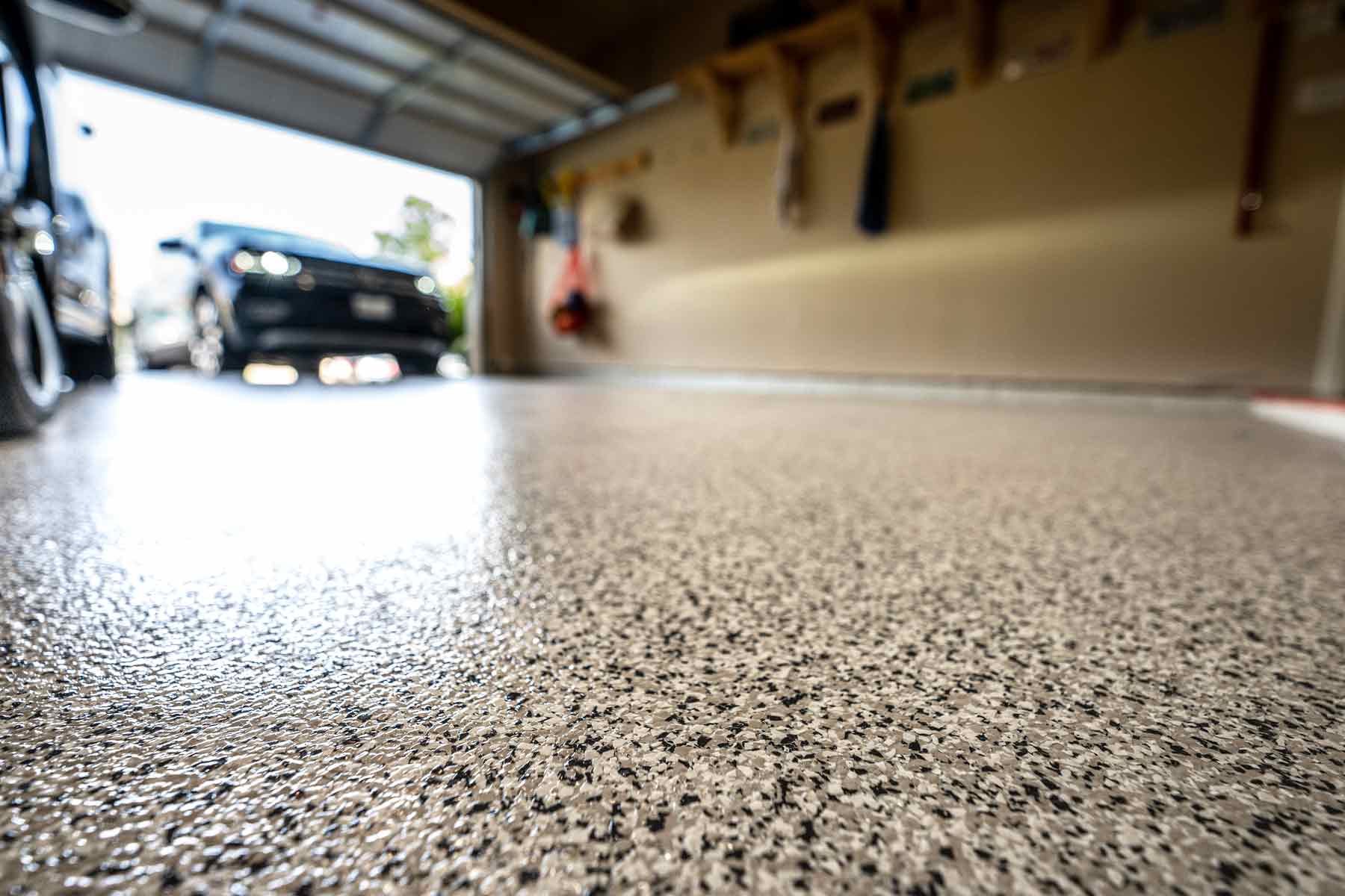 Polyaspartic Garage Floor Benefits Blog