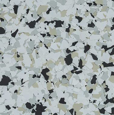 Quicksilver Garage Floor Color