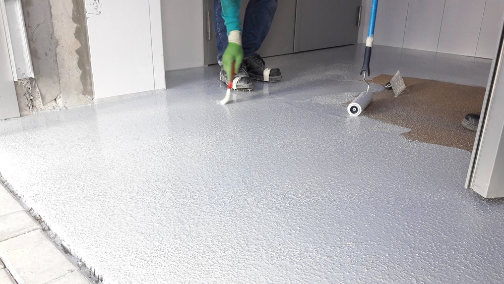 Garage Floor Coating Guide Ebook